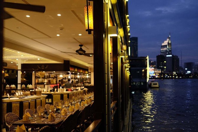 Saigon Special Night - Saigon Special Night Tour Itinerary