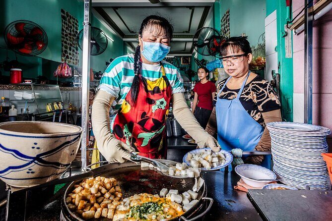 Saigon Stories Food Tour with 15+ Tastings - FAQ