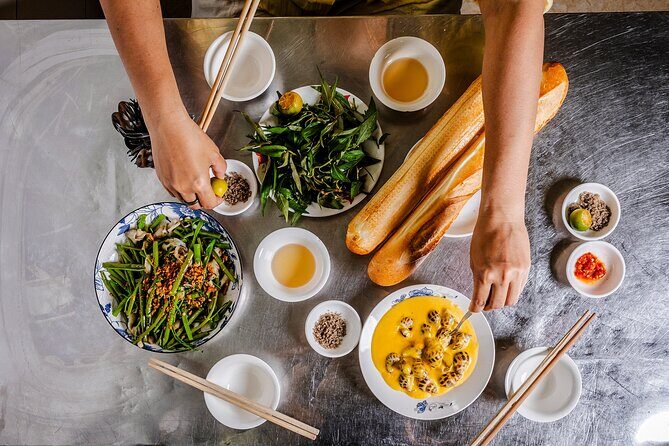 Saigon Stories Food Tour with 15+ Tastings - Discovering the Flavors of Saigon with the Saigon Stories Food Tour