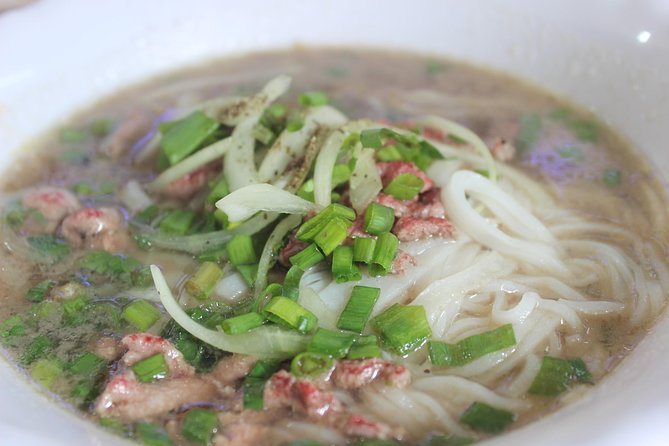 Saigon Street Food and Sightseeing Tour - Dinner