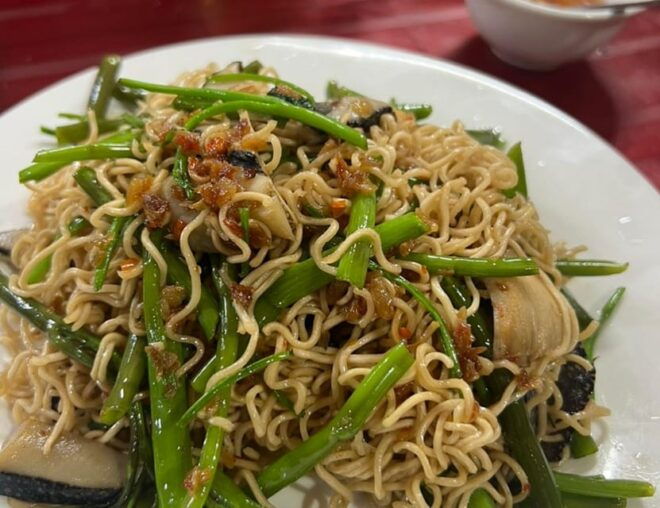 Saigon Street Food By Motorbike - Street Food Culture