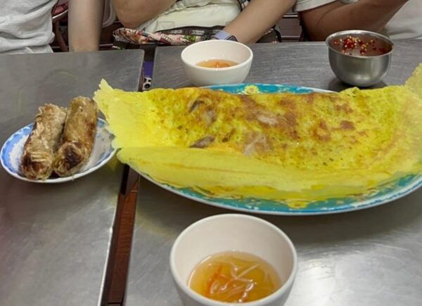 Saigon Street Food By Motorbike - Booking and Cancellation Policy