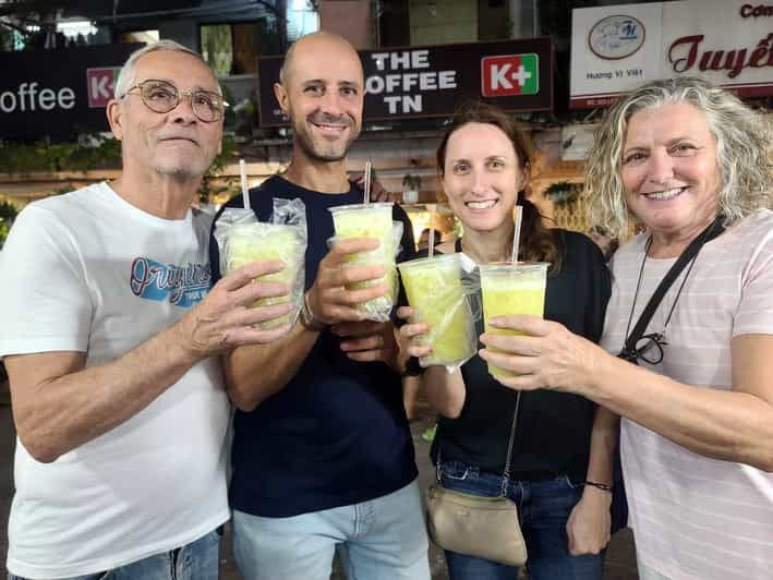 Saigon Street Food By Motorbike/Car - Unique Culinary Experience