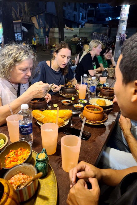 Saigon Street Food By Motorbike/Car - Food and Drink Highlights