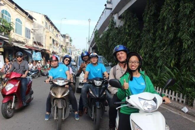 Saigon Street Food By Motorbike/Car - Recommendations for Enjoyment