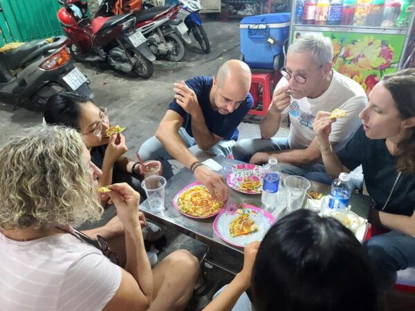 Saigon Street Food By Motorbike/Car - Safety and Comfort Tips