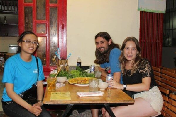 Saigon Street Food By Motorbike/Car - The Sum Up