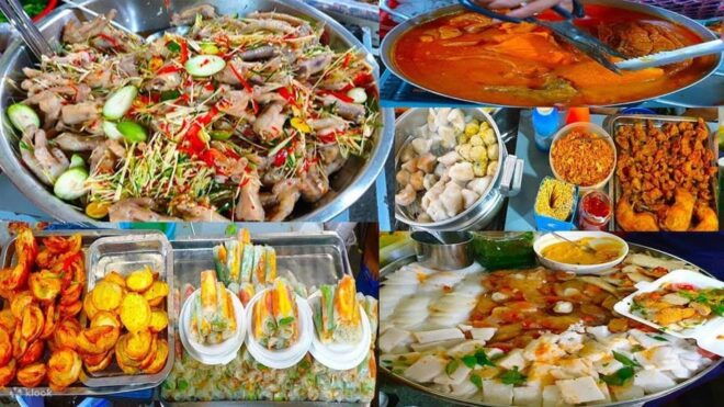 Saigon Street Food by Motorbike Private - Booking and Cancellation Policy