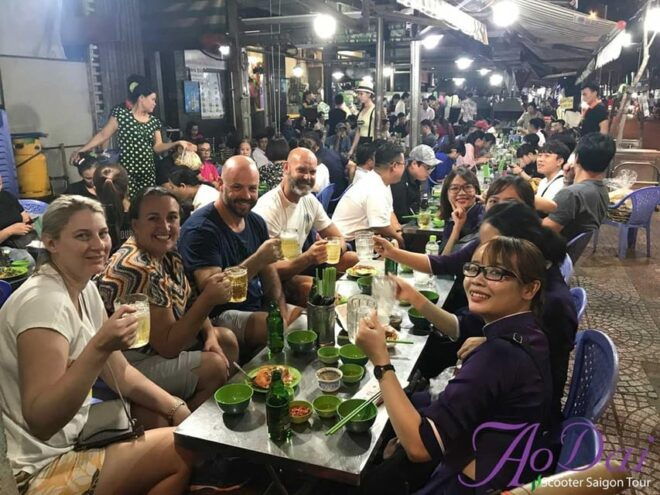 Saigon Street Food by Motorbike Private - Additional Costs and Considerations