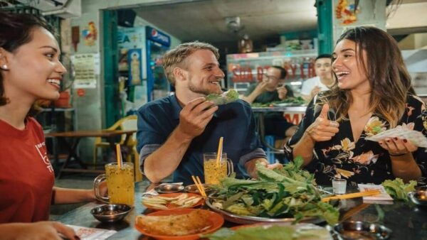 Saigon Street Food by Motorbike Private - The Sum Up