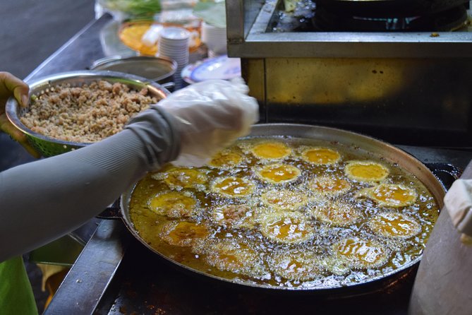 Saigon Street Food By Night - Foodie City Private Tour With Local Guide - Directions