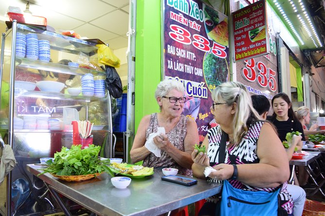Saigon Street Food By Night - Foodie City Private Tour With Local Guide - Traveler Photos and Reviews