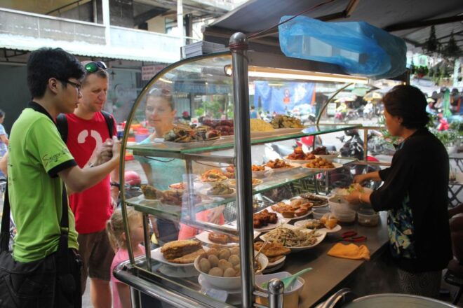 Saigon: Street Food Evening Walking Tour - Additional Details