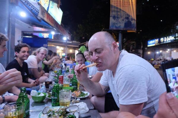 Saigon: Street Food Evening Walking Tour - Starting Times