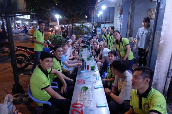 Saigon: Street Food Evening Walking Tour - Common Questions