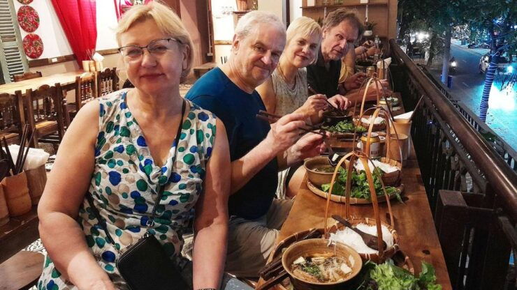 Saigon Street Food Motorbike Tour: A Culinary Adventure - Tour Overview