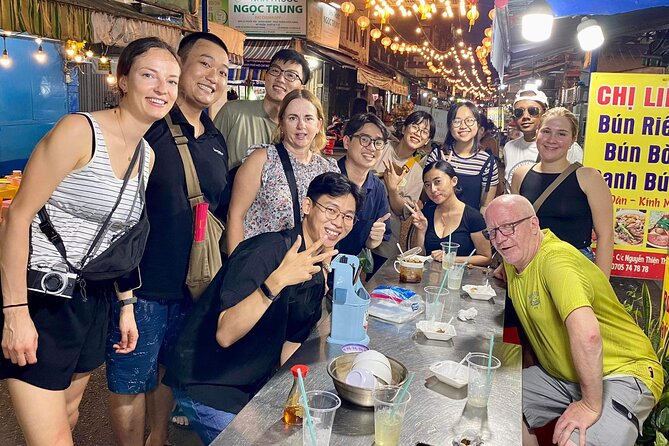 Saigon Street Food Motorbike Tour With Young Student - Cancellation and Refund Policy