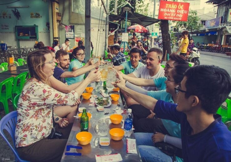 Saigon: Street Food Tasting & Sightseeing Tour by Motorbike - Good To Know