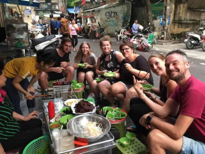 Saigon: Street Food Tasting & Sightseeing Tour by Motorbike - Detailed Itinerary