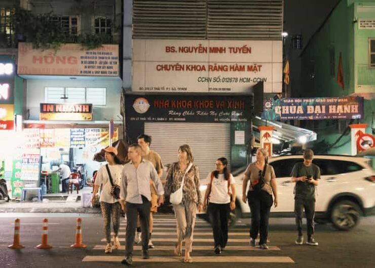 Saigon: Street Food Tour and The Local Life - Unique Local Experiences