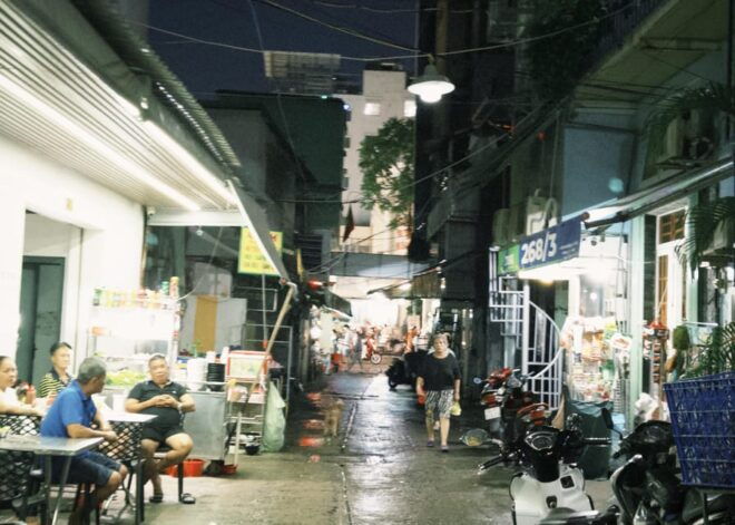 Saigon: Street Food Tour and The Local Life - Tour Operation Details