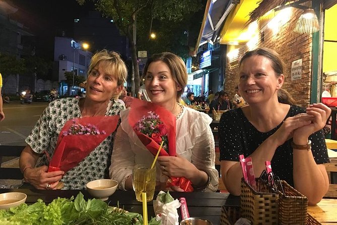 Saigon Street Food Tour by Private Car - Meeting and Pickup