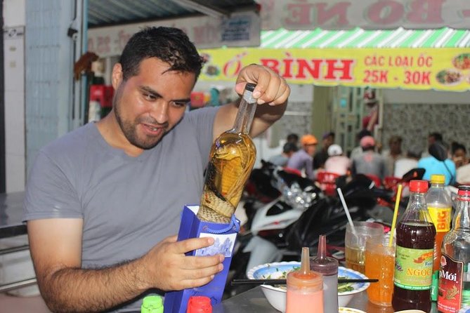 Saigon Street Food Tour by Private Car - Cancellation Policy