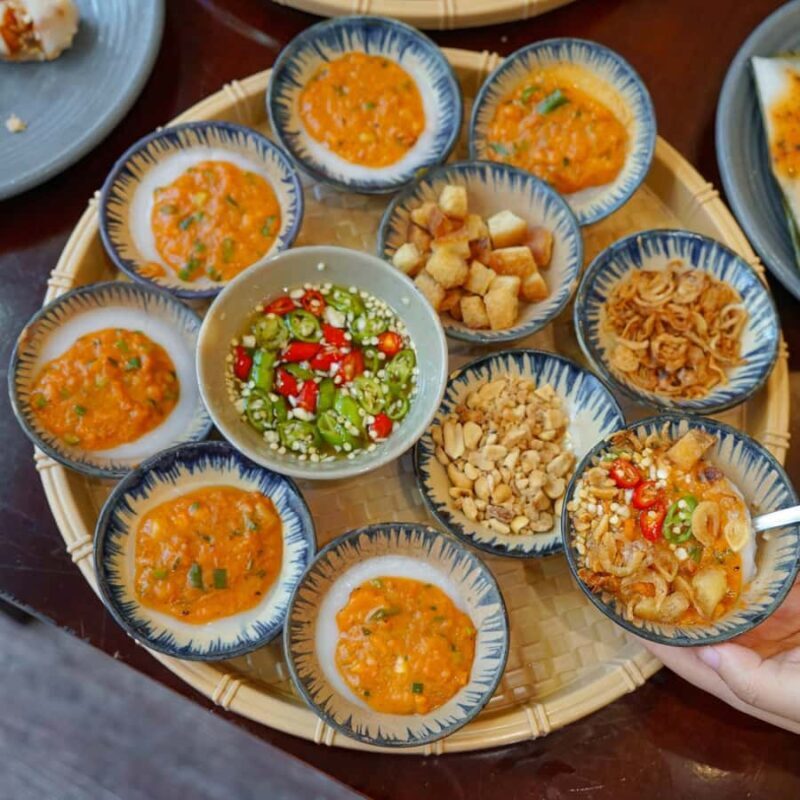 Saigon Street Food Tour: Taste Vietnams 3 Regions in 1 Time - Exploring the Itinerary in Detail