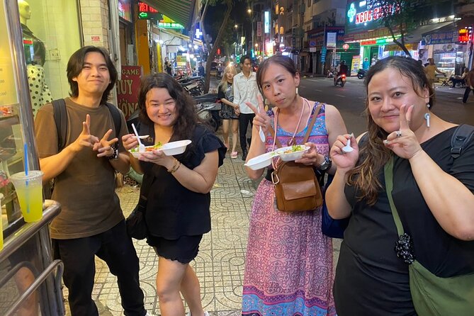 Saigon Street Food Walking Tour  - Ho Chi Minh City - Traveler Photos and Reviews