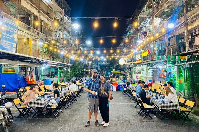 Saigon Street Food Walking Tour  - Ho Chi Minh City - Price, Copyright, and Terms and Conditions