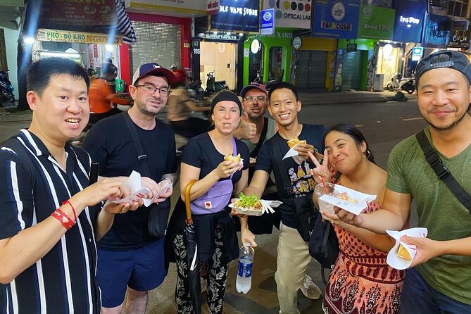 Saigon Street Food Walking Tour  - Ho Chi Minh City - Common Questions