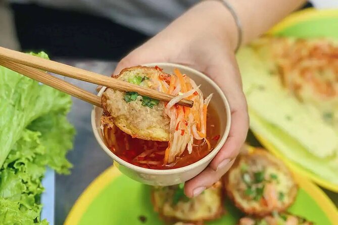 Saigon Street Food Walking Tour With Local Student - Sample Itinerary for the Walking Tour