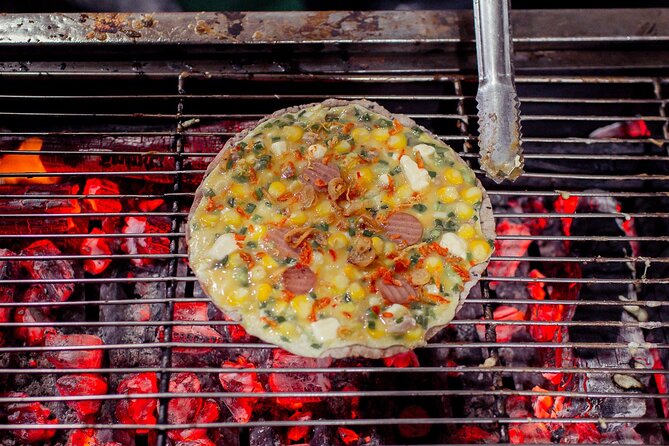 Saigon Street Food Walking Tour With Local Student - Tips for a Memorable Food Adventure in Saigon