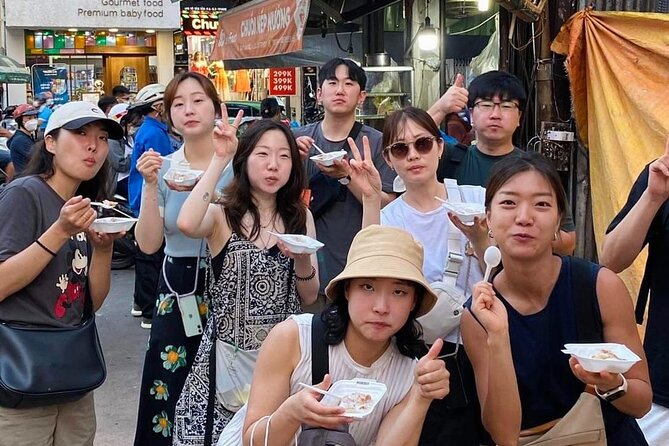 Saigon Street Food Walking Tour With Local Student - Common Questions