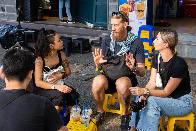 Saigon Street Photography Experience - Professional Photography Instructor