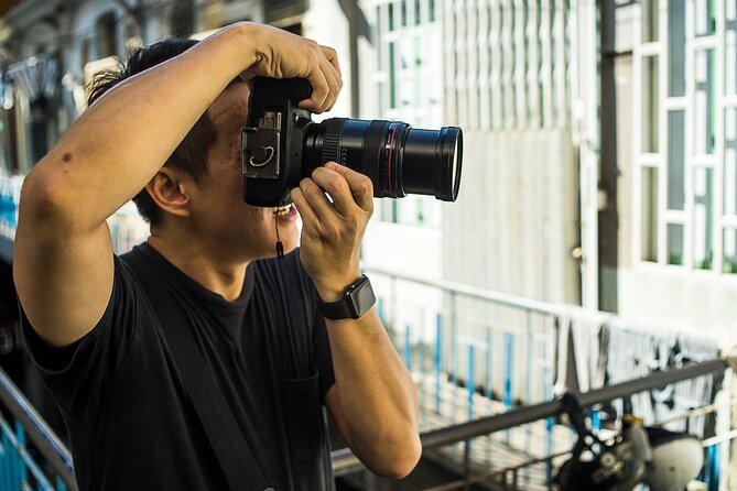 Saigon Street Photography Experience - Common Questions