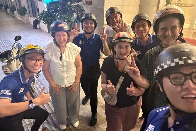 Saigon - Tasty Food Tour By Scooters - FAQ