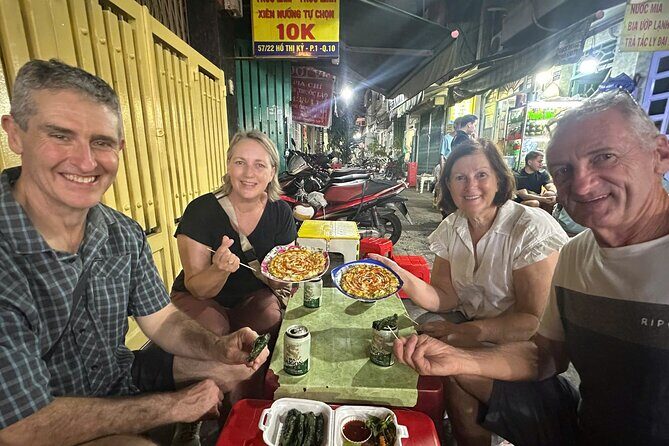 Saigon - Tasty Food Tour By Scooters - Good To Know