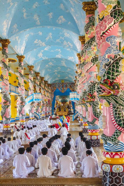 Saigon to Black Virgin Mountain &Cao Dai Temple Daily Group - Good To Know
