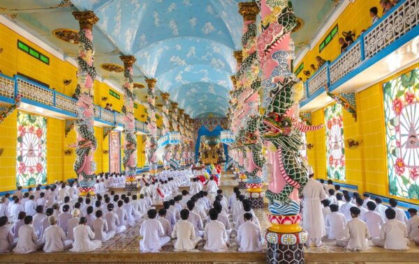 Saigon to Black Virgin Mountain &Cao Dai Temple Daily Group - Travel Tips