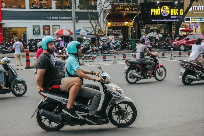 Saigon Unseen And City Highlights On Scooter - Reviews