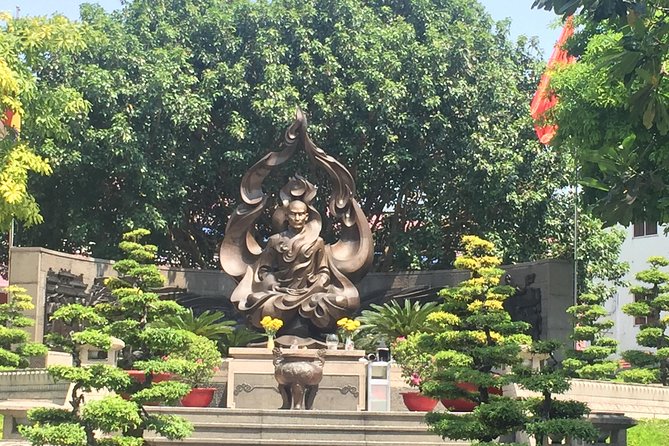 Saigon Unseen and Food Tour by Motorbike - Oldest and Most Beautiful Buildings