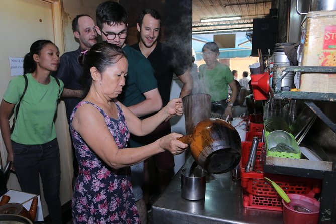 Saigon Unseen and Food Tour by Motorbike - Tour Questions and Pricing