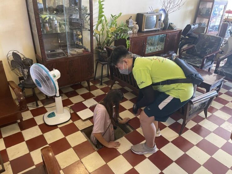 Saigon Unseen City Day Time and Local Food by Scooter - Activity Details
