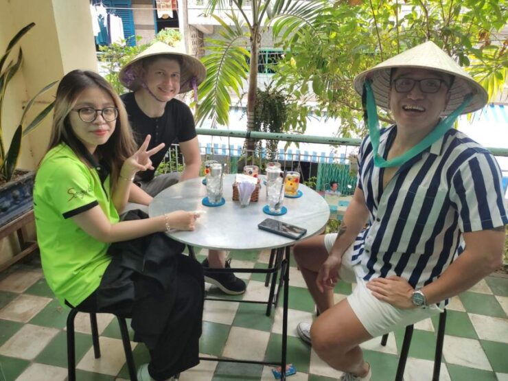 Saigon Unseen City Day Time and Local Food by Scooter - Highlights of the Experience