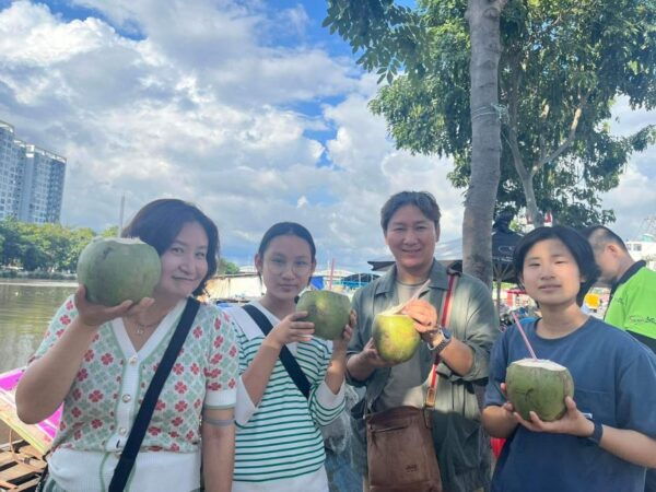 Saigon Unseen City Day Time and Local Food by Scooter - Itinerary