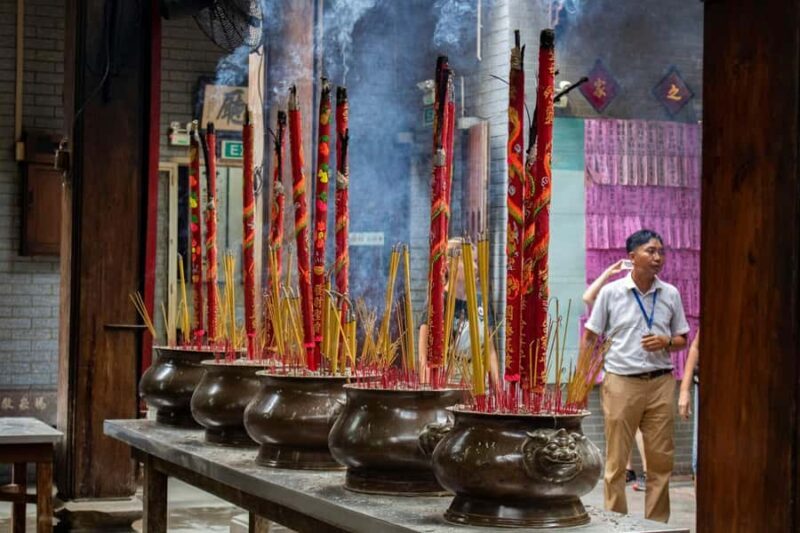 Saigon Unseen: Culture, Coffee, & Hidden Gems Motorbike Tour - Good To Know