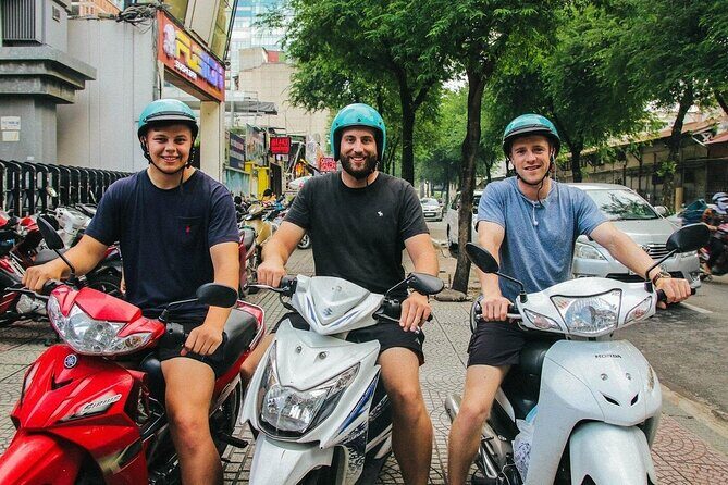 Saigon Unseen Tour By Motorbike - FAQ
