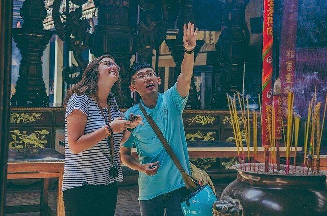 Saigon Unseen Tour By Motorbike - The Sum Up