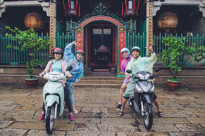 Saigon Unseen Tour By Motorbike - FAQ